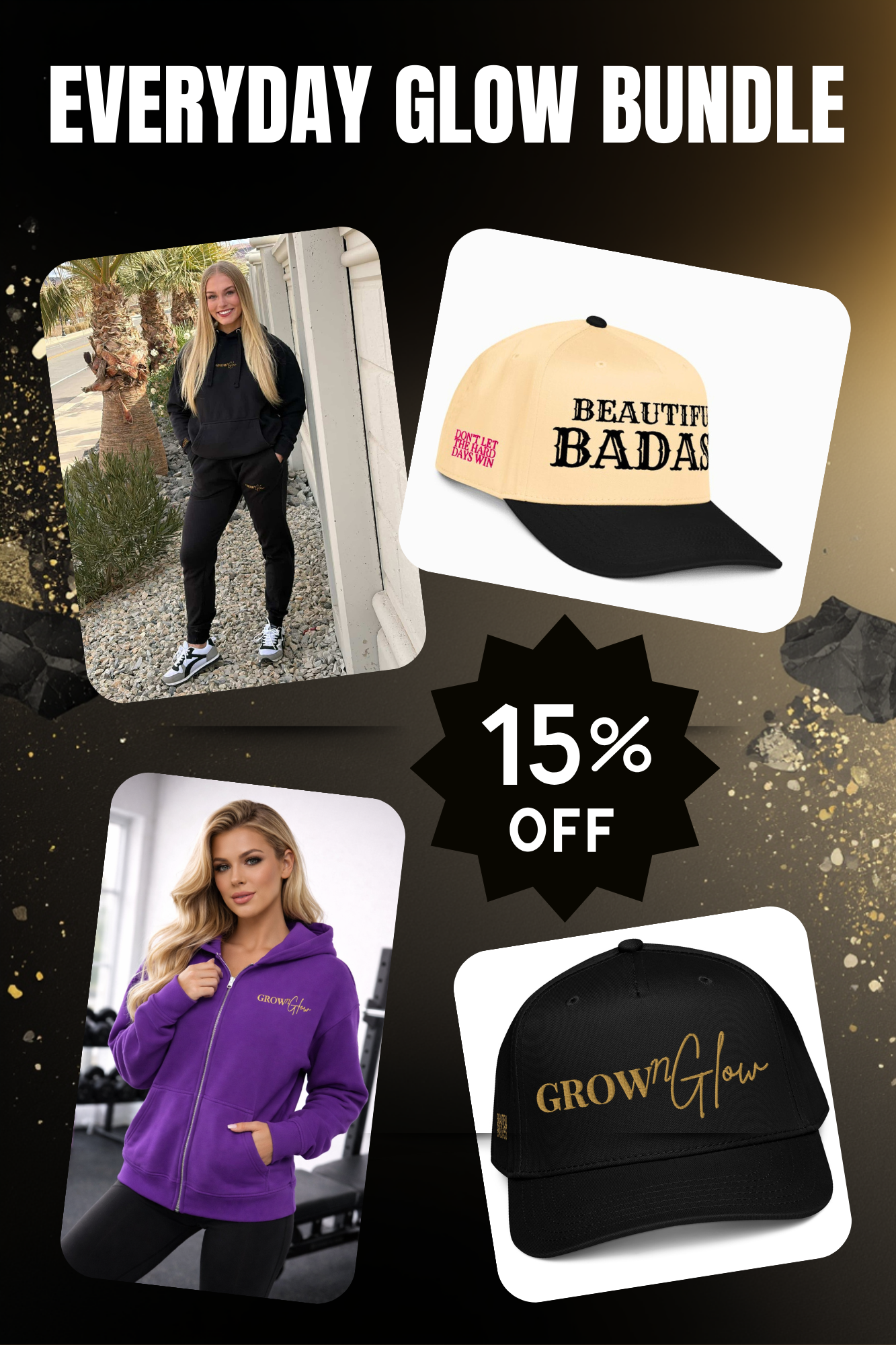 EVERYDAY GLOW BUNDLE