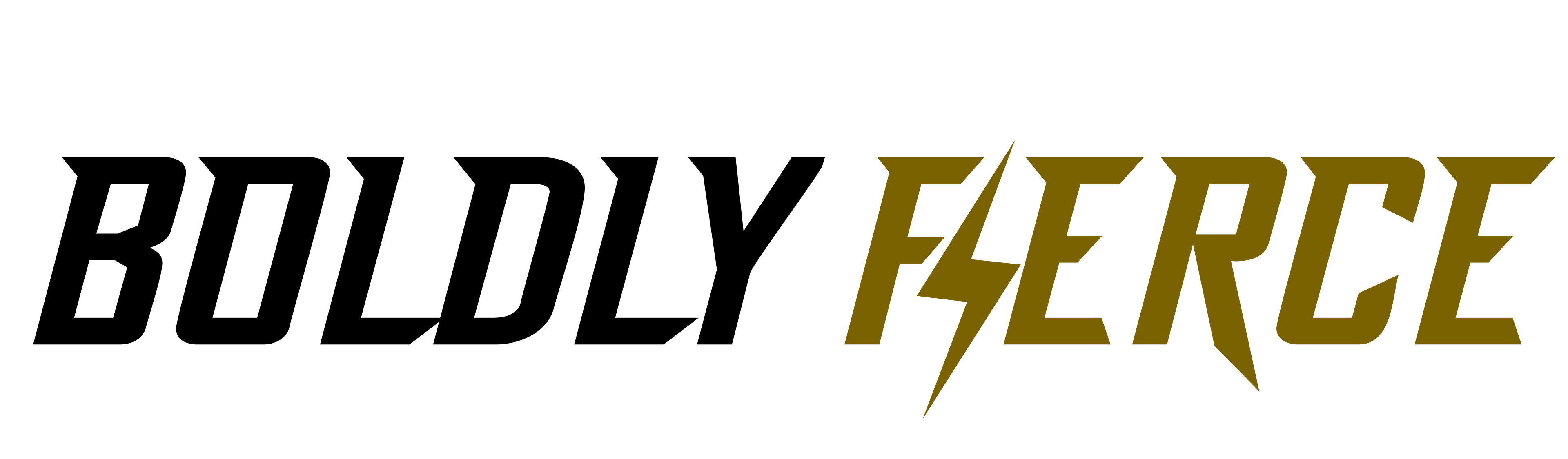 Bold and Fearless Wear