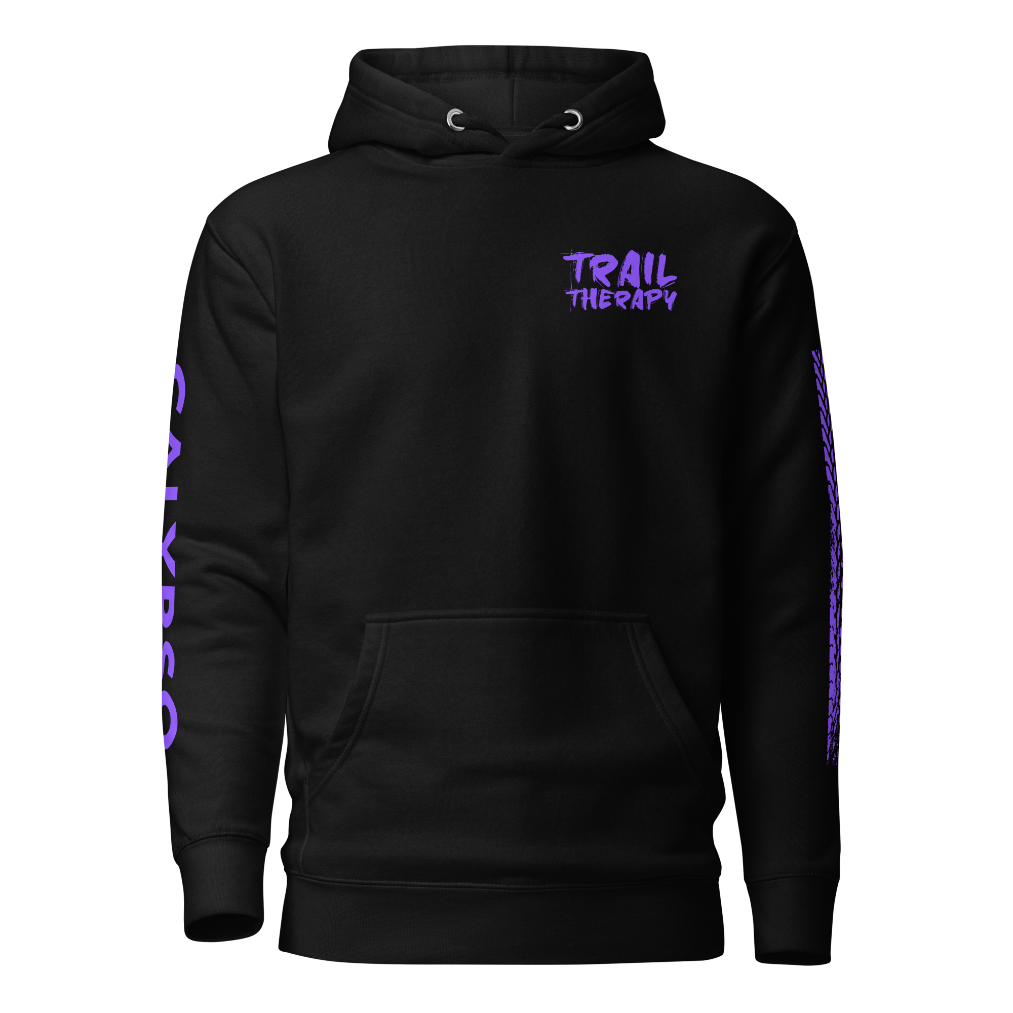 Trail Therapy Trend Hoodie