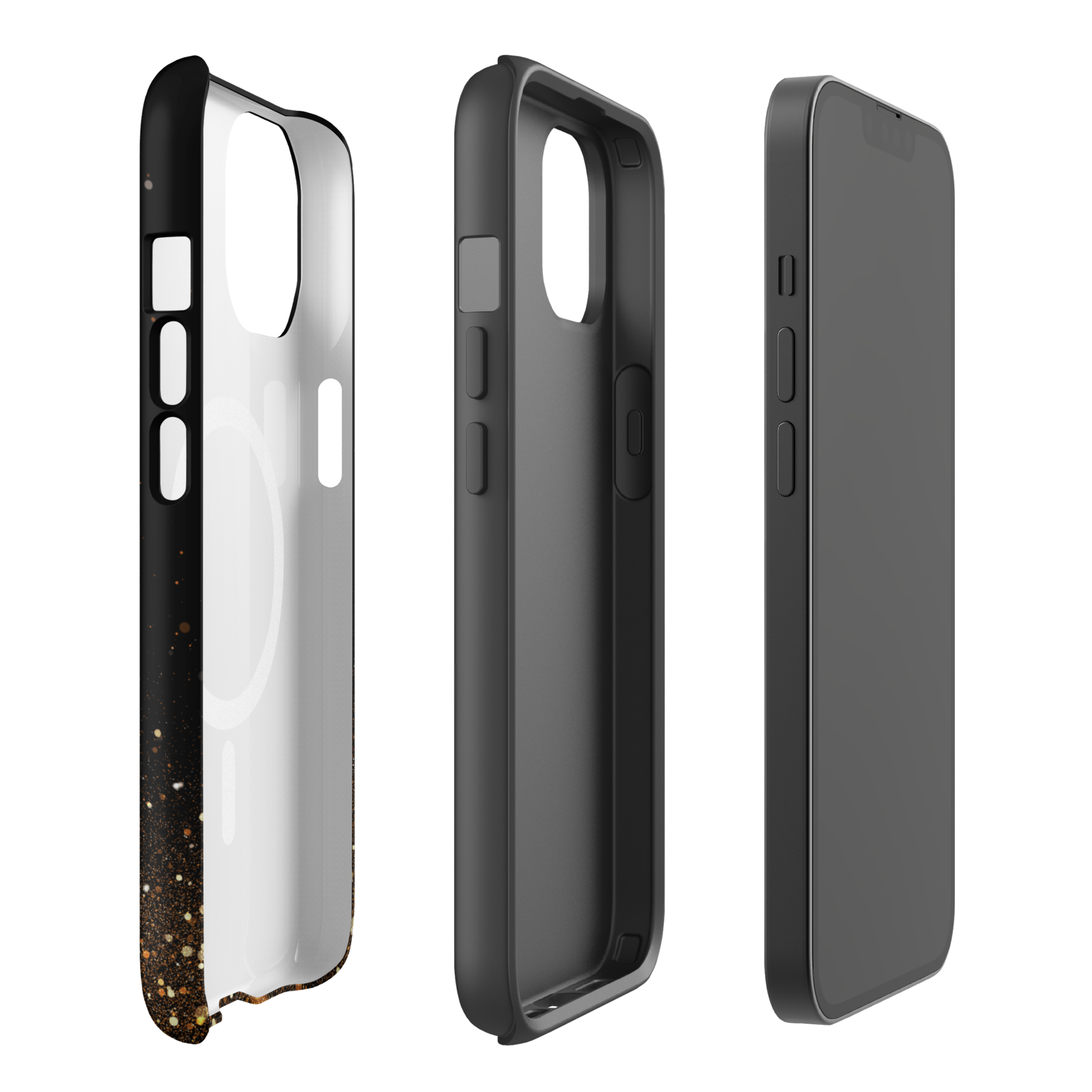 MagSafe® PHONE CASE- DONT LET THE HARD DAYS WIN