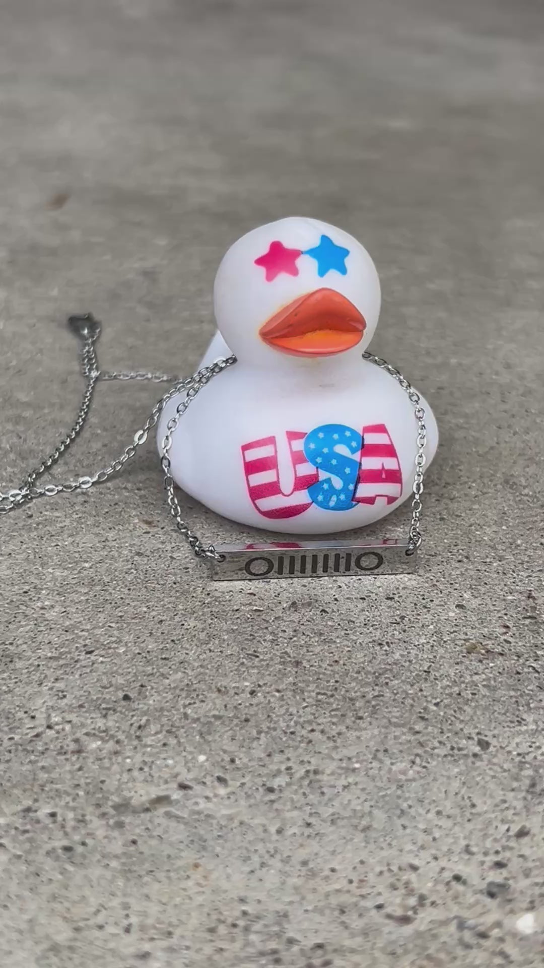 Jeep Grille Necklace